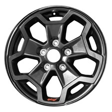 09237 Reconditioned Oem Aluminum Wheel 17x7.5 Fits 2020-2023 Jeep Gladiator