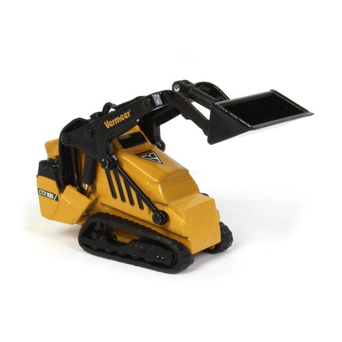 1/50 High Detail Vermeer CTX 100 Mini Skid Steer Loader by Spec Cast VMR-002 - Picture 2 of 6