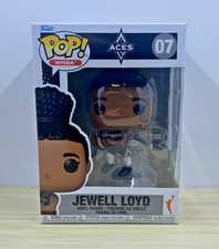 Funko Pop! WNBA Series 2 #07 Jewell Loyd - Las Vegas Aces