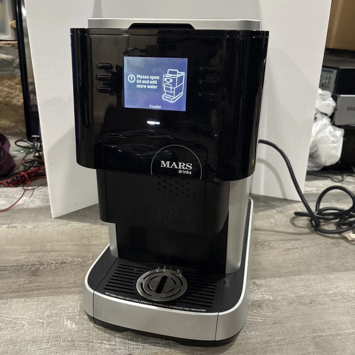 How to Open Flavia Coffee Maker: Easy Step-by-Step Guide
