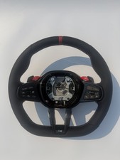 Bmw G20 G30 G80 2019-2024 Custom Carbon Steering Wheel Heated Leather Oem