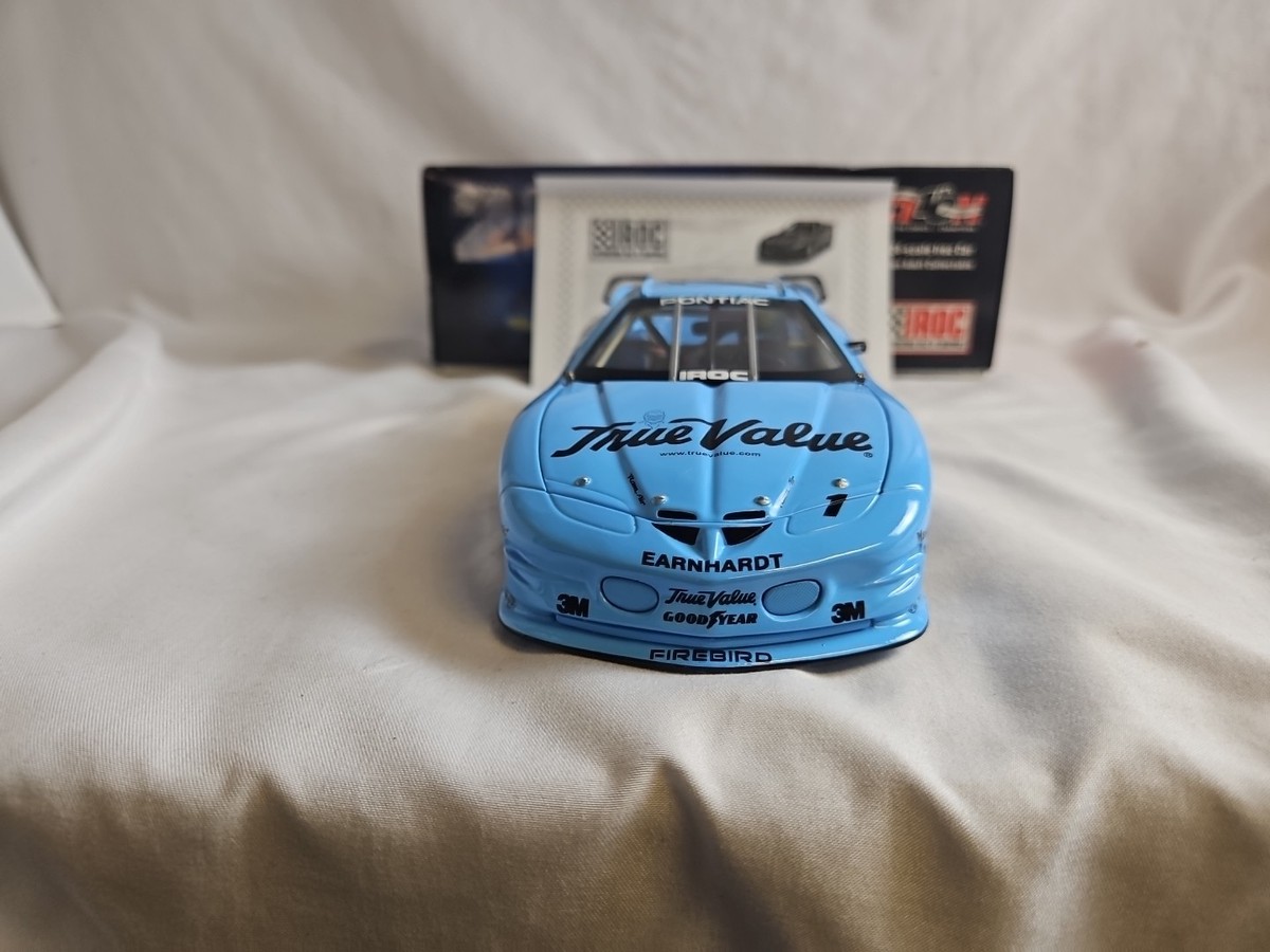 アクション/ナスカー IROC FireBirdファイヤーバード 1/24 絶版 Action 1/24 Nascar Pontiac IROC Firebird Diecast Model, Out