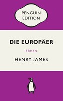 Die EuropäEr | Henry James | Deutsch | Taschenbuch | Penguin Edition | 256 S.