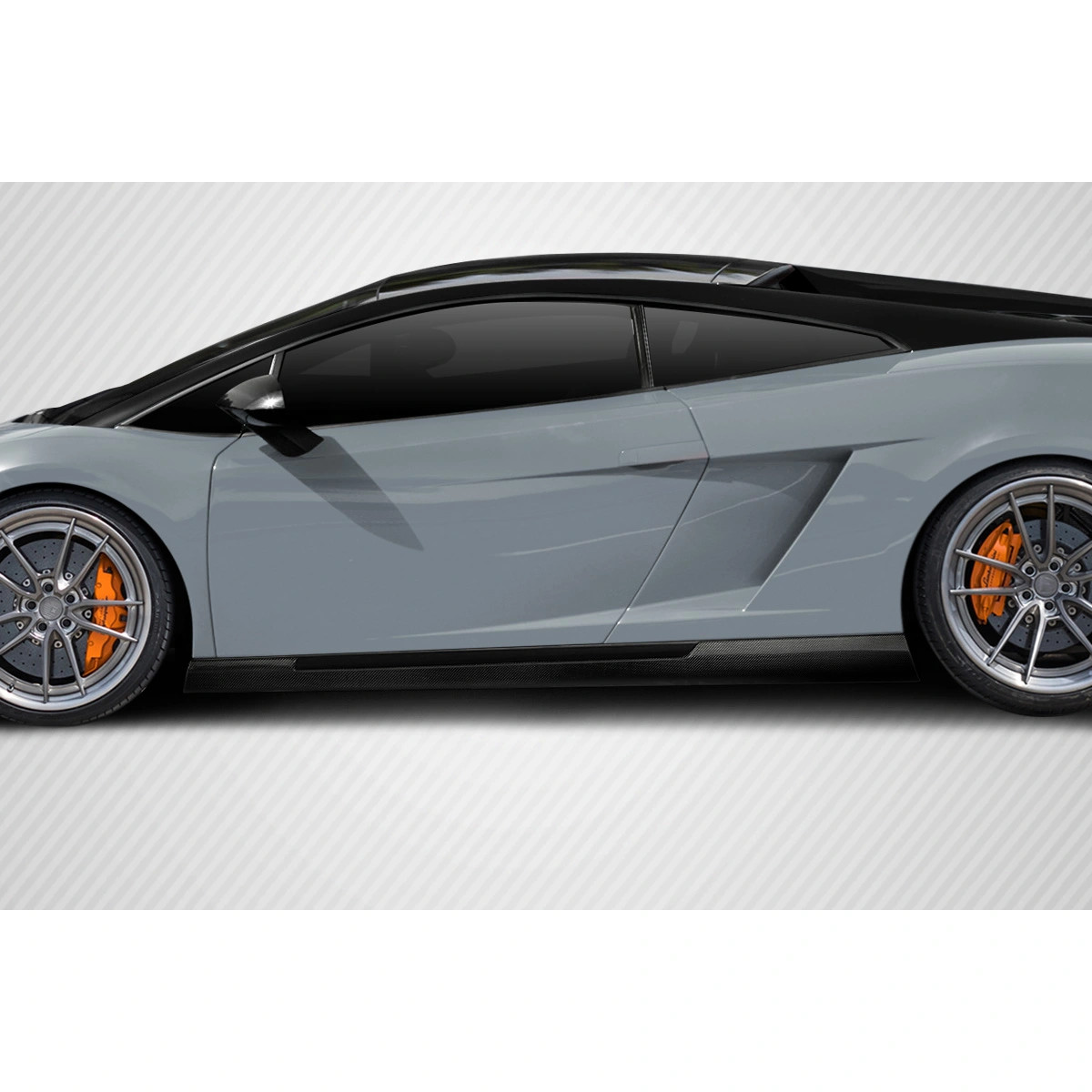 Lamborghini Gallardo 2004-2013 Running board