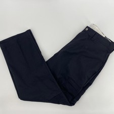 NEW Dickies Flex Cargo Pants Mens 36x30 Black Straight Leg Workwear Utility