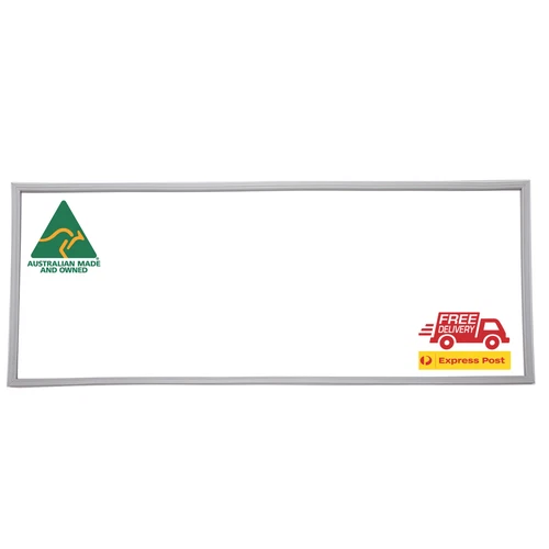 Westinghouse WSE7000WF Fridge Door Seal /Free Express Post/MADE IN AUS - Bild 1 von 8