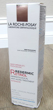 NEW LA ROCHE POSAY REDERMIC RETINOL ANTI-WRINKLE AGING 1 FL OZ 11/27 INTENSIVE
