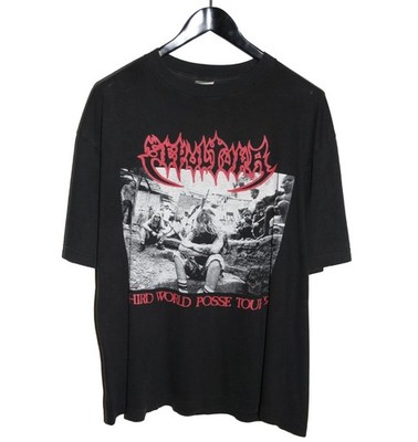 Unisex Full Size Sepultura New Classic Short Sleeve T-Shirt