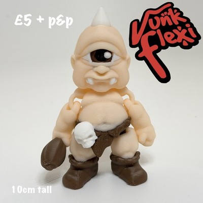 Mini Cyclops Fidget