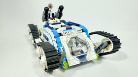 LEGO Galaxy Squad 70709 Galactic Titan-Complete with Instructions, No Box