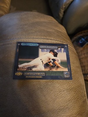 2001 Pacific Private Stock Extreme Action Jeff Kent #18