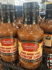 James River BBQ Sauce 18 oz Authentic North S...