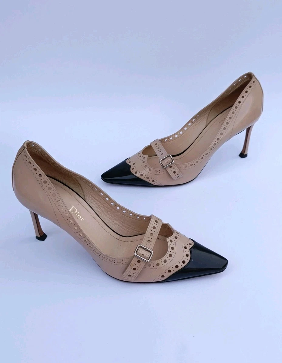 Dior High (3-3.9 in) Heel Height Heels for Women for sale | eBay