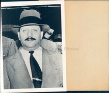 1940 Photo Press Mikhail Kaganovich Soviet Commissar Aviation Industry Moscow