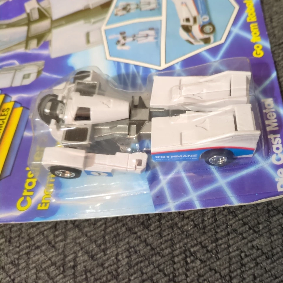 GoBots Crasher MOSC de colección Foto 2 de 4