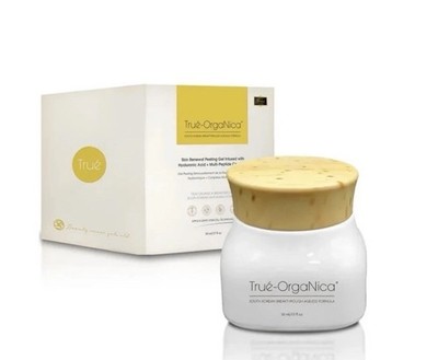 True Organica Skin Renewal Peeling Gel - Retails $200