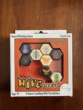 Hive Travel Size game, new in box, SmartZone publishing