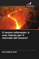 Noureddine Radi | Il Lavoro Informale: è Una Risorsa Per Il Mercato Del Lavoro?