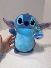 Disney Stitch Hug Mees Squishmallow, 10", New with tags