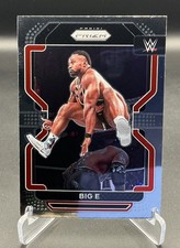 2022 Prizm WWE - Big E #117