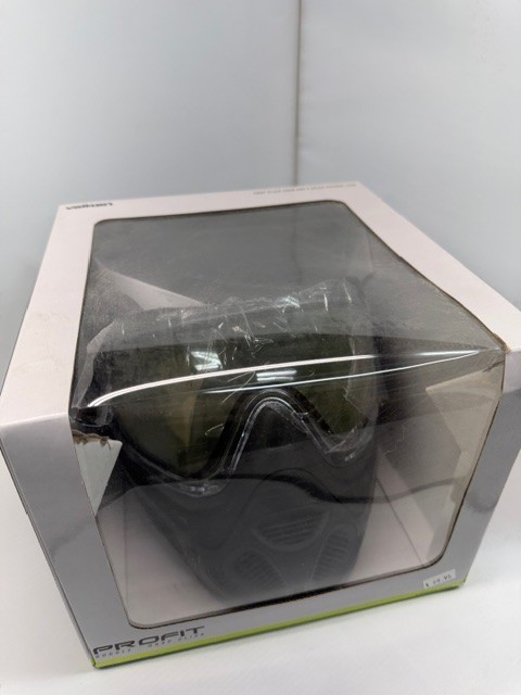 Valken Profit Paintball Goggle Mask NEW Black