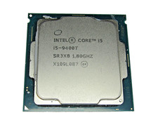 Genuine Intel Core i5-9400T SR3X8 1.80GHz CPU Processor