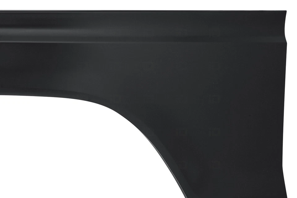 Front Driver Side Fender Standard Line For Ford F-150 75-79 FO1240105 Foto 4 de 4