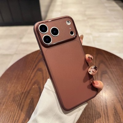 Ultra-thin Soft Rubber Silicone Slim Case Cover For iPhone 17 Pro Max 13 12 11