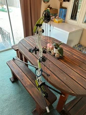 Bowtech Reckoning Gen 1 39