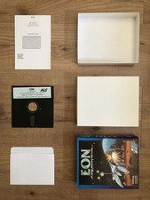 EON, Kingsoft, 1993, Disk, getestet, C64, CBM...