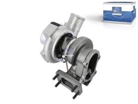 DT Spare Parts 12.26007 Turbolader passend für FIAT