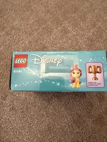 New SEALED LEGO DISNEY Set #41144 Petite"s Royal Stable GU2 Palace Pets Belle