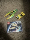LEGO Star Wars: Bounty Hunter Pursuit (7133)