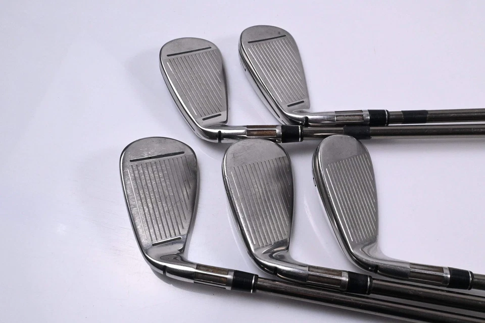 Taylormade M4 Irons / 6-PW / Regular Flex UST Mamiya Recoil ESX 460 Shafts - Image 3 of 4