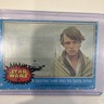 1977 Topps Star Wars Card #26 Series 1 Blue Border Luke Skyw