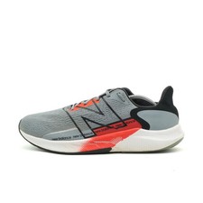 New Balance Herren FuelCell Propel v2 Schuhe Grau Rot Low-Top Laufschuh EU 44.5