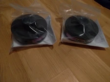 Lot of 2 *SEALED* Airboss Defense Group P100 HE 40MM NATO filter exp 2030 5 year