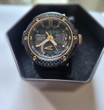 CASIO Watch G-shock G-STEEL solar carbon core guard GST-B200X-1A9