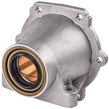 JEGS 60312 Transmission Tailhousing with Bushing for GM TH-400