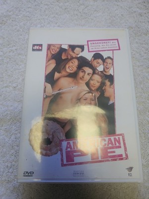 American Pie DVD-Sammlung   4 Filme   Ungekürzte & Unzensierte Fassungen  ...