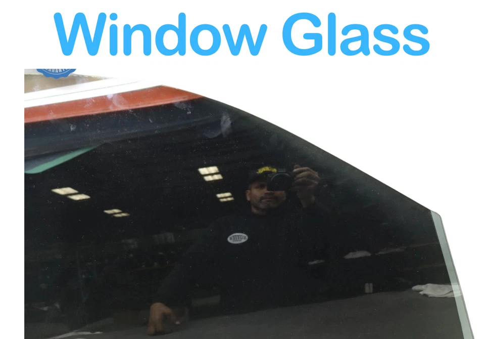 12-19 Mercedes GL550 X164 Front Right Passenger Door Window Glass 1667251410 Oem - Image 3 of 4