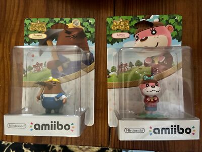 Resetti Lottie amiibo