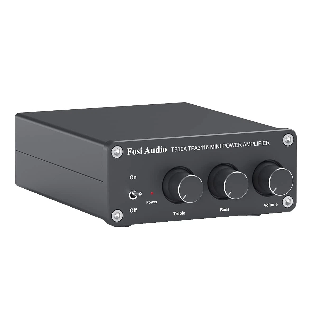 D Home Audio Power Amplifiers