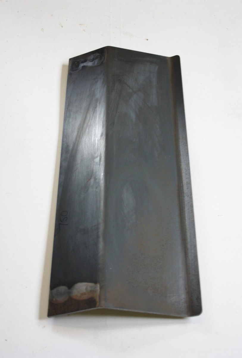 Suitable Replacement Baffle/Throat Plate For Clearview Solution 400 Stove