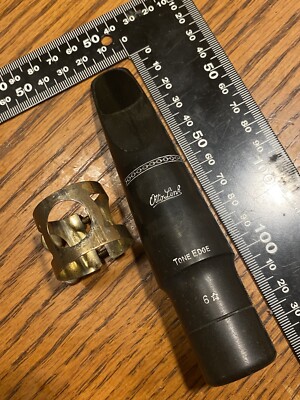 Vintage Ottolink Baritone Saxophone Mouthpiece 6*