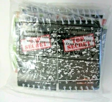 Fun Express Top Secret Notebook (Set of 24 Note Pads) Party Supplies