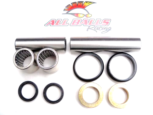 1999-2008 Honda Trx400ex All Balls Swingarm Bearing Seal Kit 400ex 28-1053 - Picture 1 of 9