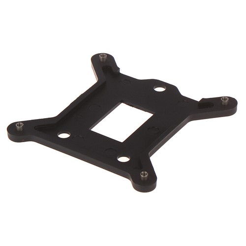 LGA 1150 1155 1156 PC Plastic Backplate CPU Cooler Bracket Heatsink Backpl Bt - Photo 2/12