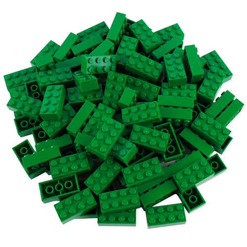 LEGO® Bausteine 2x4 Steine Basic - Verschiedene Farben & Stückzahlen - 3001 NEU - Picture 6 of 36