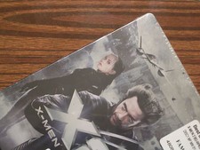 X2 X-MEN UNITED  Limited Steelbook/Metalpak Edition  USA 